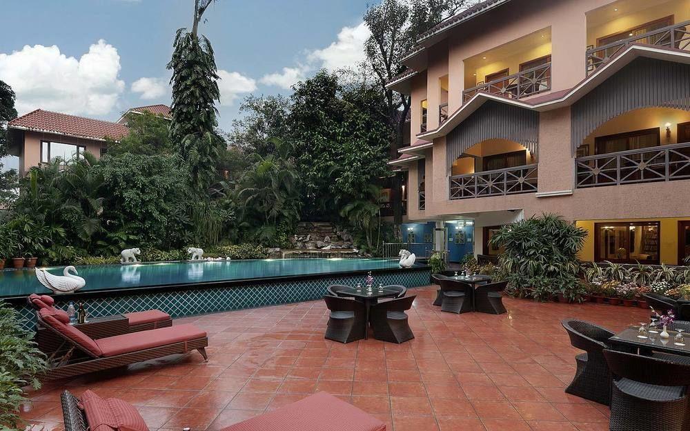 Mayfair Rourkela Luaran gambar