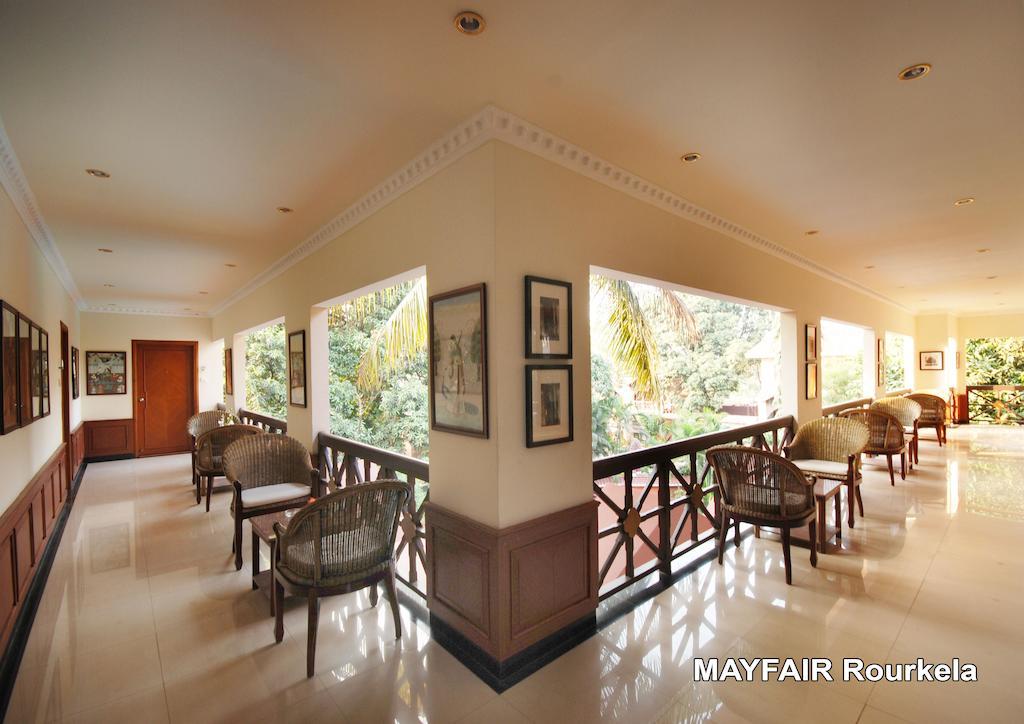 Mayfair Rourkela Luaran gambar