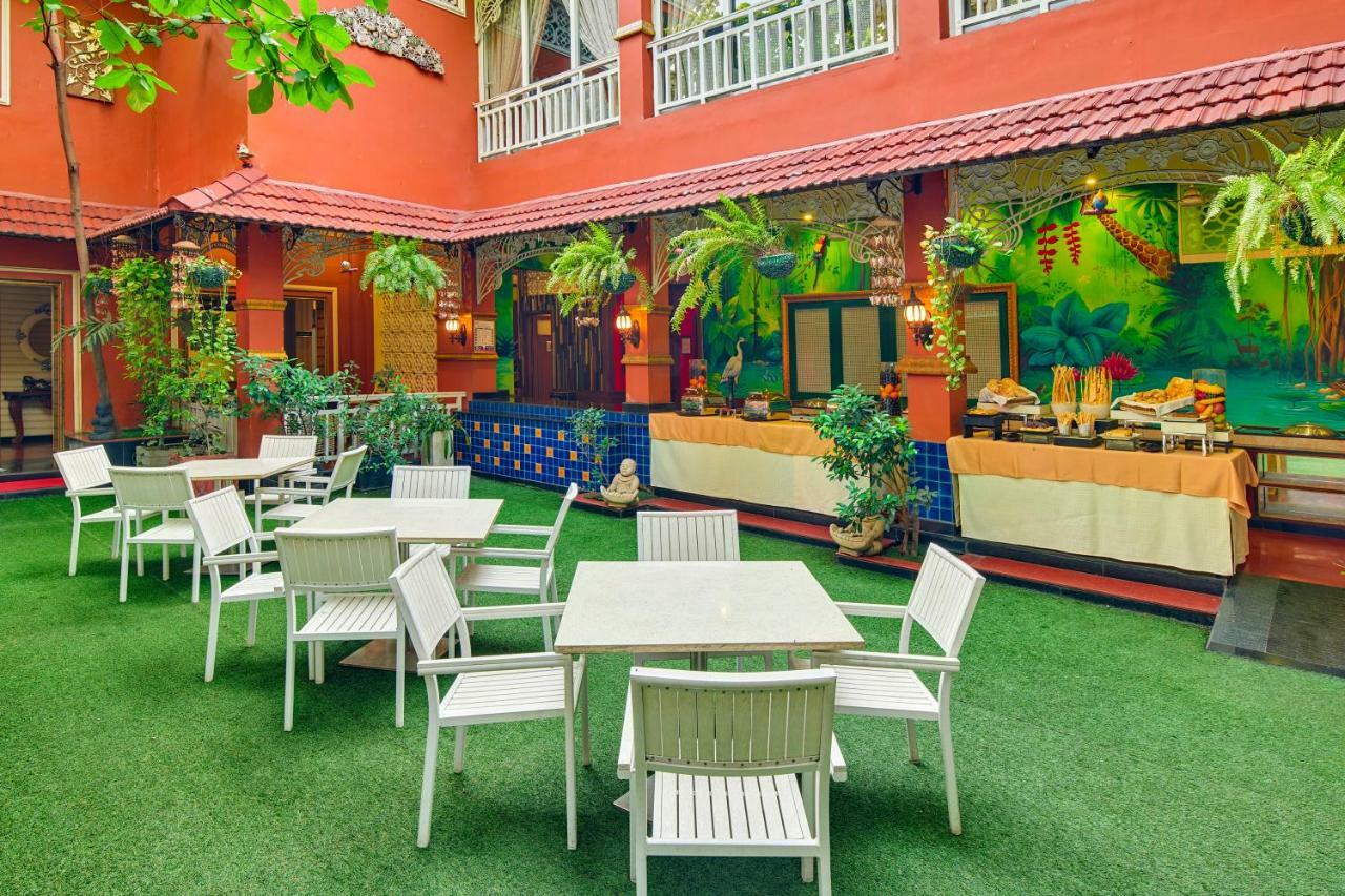 Mayfair Rourkela Luaran gambar