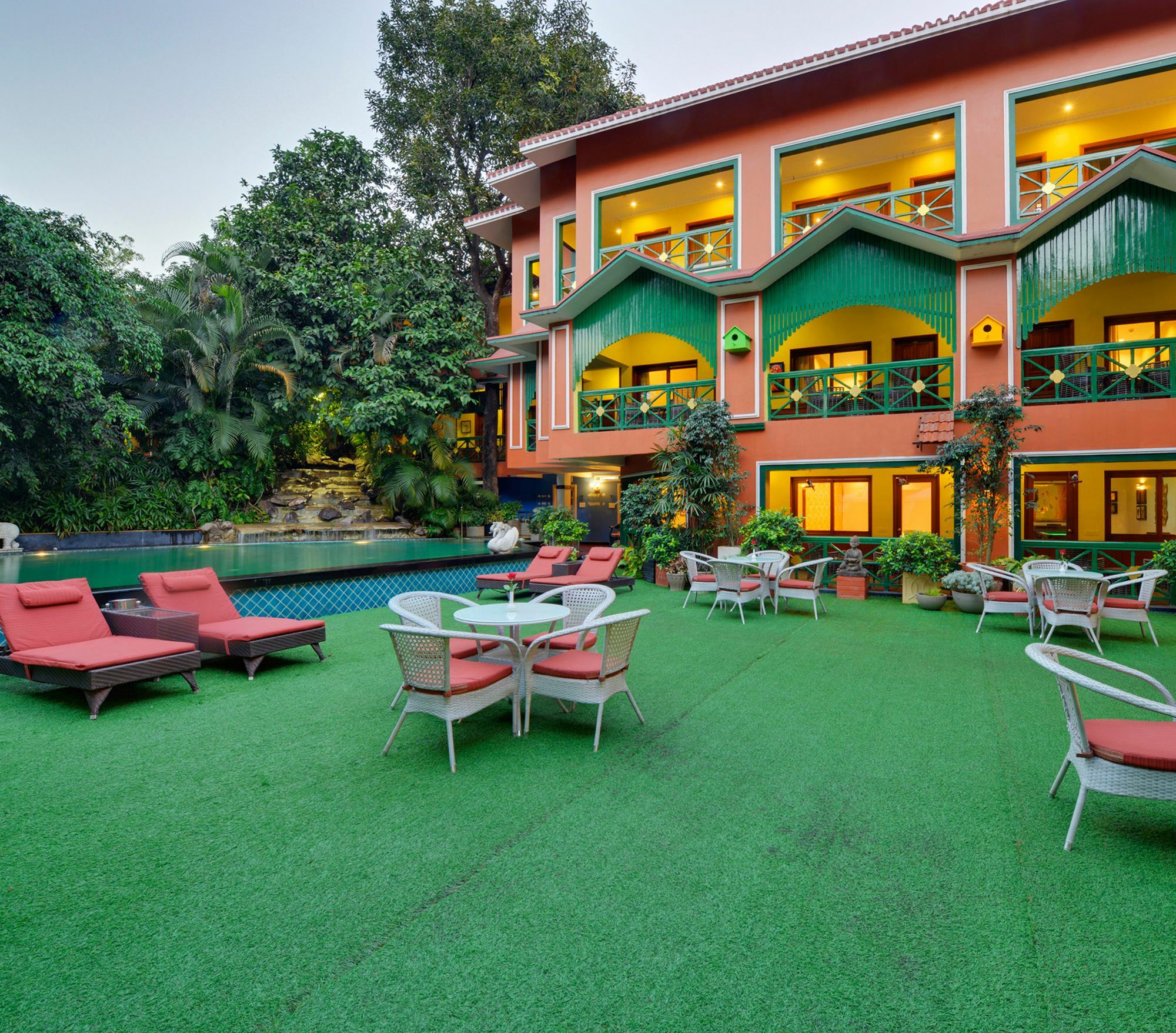 Mayfair Rourkela Luaran gambar