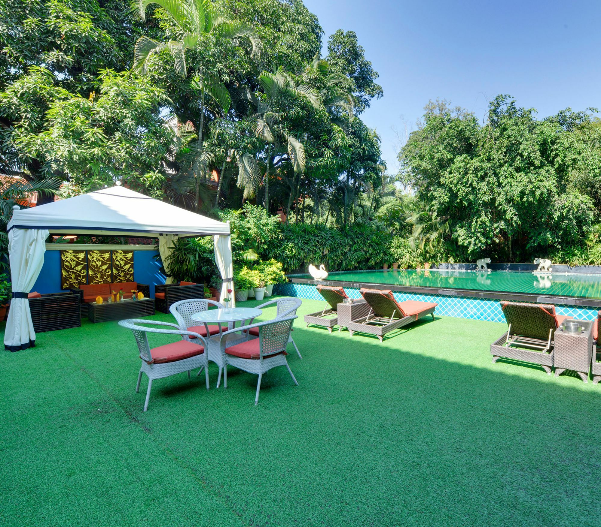 Mayfair Rourkela Luaran gambar